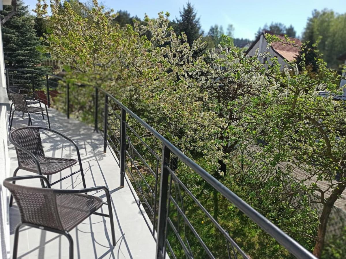 Sara Resort Wisełka Exteriör bild